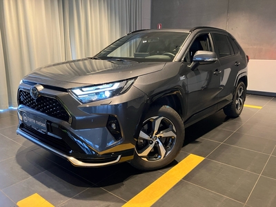 Brugt Toyota RAV4 Plug-in Hybrid Active Premium AWD-i