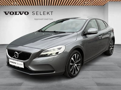 Brugt Volvo V40 D3 150 Dynamic Edition aut.