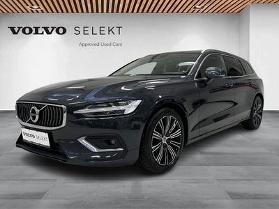 Brugt Volvo V60 D4 190 Inscription aut.