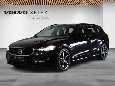 Brugt Volvo V60 D4 190 R-Design aut.