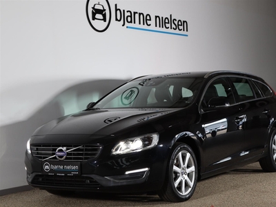 Brugt Volvo V60 D4 190 Summum aut.