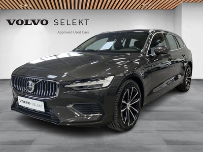 Brugt Volvo V60 T6 ReCharge Plus Bright aut. AWD