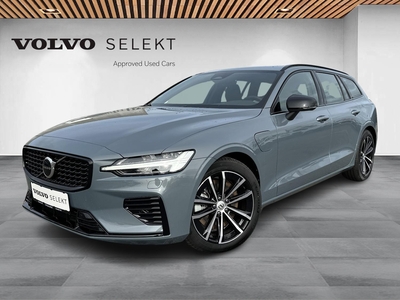 Brugt Volvo V60 T6 ReCharge Plus Dark aut. AWD