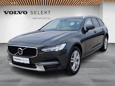 Brugt Volvo V90 CC D4 190 Plus aut. AWD