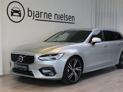 Brugt Volvo V90 D3 150 R-Design aut.