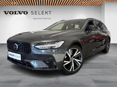 Brugt Volvo V90 T6 ReCharge R-Design aut. AWD