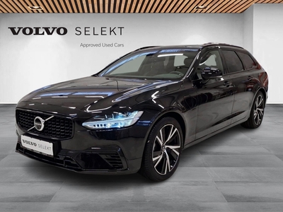 Brugt Volvo V90 T6 ReCharge Ultimate Dark aut. AWD