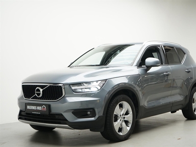 Brugt Volvo XC40 D4 190 Momentum aut. AWD