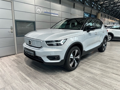 Brugt Volvo XC40 P6 ReCharge Plus