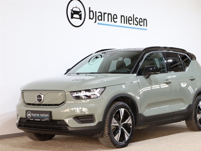 Brugt Volvo XC40 P6 ReCharge Plus