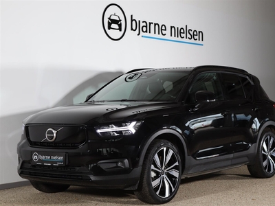 Brugt Volvo XC40 P8 ReCharge Pro