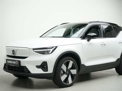 Brugt Volvo XC40 ReCharge Twin Ultimate