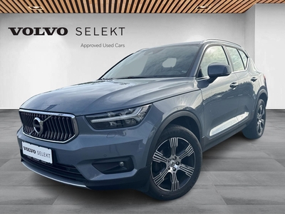 Brugt Volvo XC40 T3 163 Inscription aut.