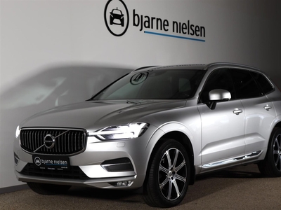 Brugt Volvo XC60 D4 190 Inscription aut. AWD