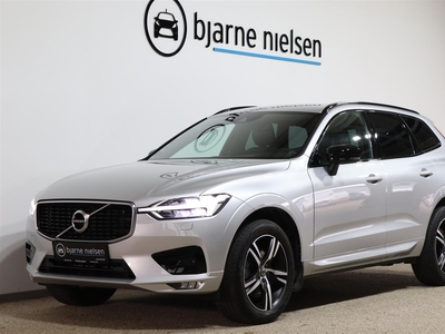 Brugt Volvo XC60 D4 190 R-Design aut.