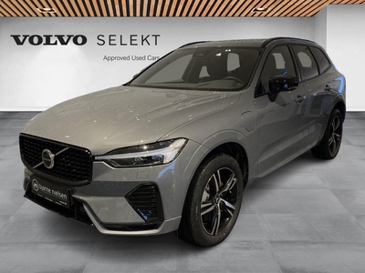 Brugt Volvo XC60 T6 ReCharge R-Design aut. AWD