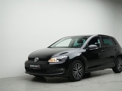 Brugt VW Golf VII TDi 110 Comfortline DSG BMT