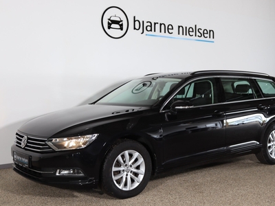 Brugt VW Passat TDi 150 Comfortline+ Variant DSG