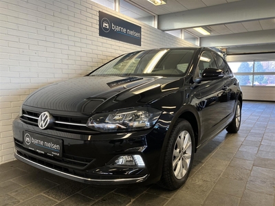 Brugt VW Polo TSi 115 Highline DSG