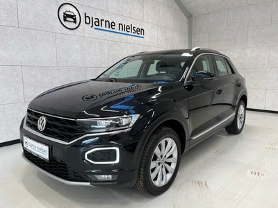 Brugt VW T-Roc TSi 150 Sport DSG