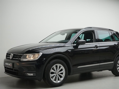 Brugt VW Tiguan TSi 150 Comfortline DSG 4Motion