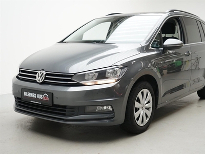 Brugt VW Touran TDi 115 Comfortline DSG Van