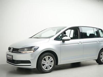 Brugt VW Touran TSi 110 Trendline 7prs