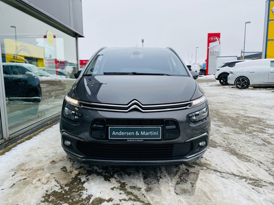 Citroën Grand C4 SpaceTourer 1,2 PureTech Intensive+ start/stop 130HK 6g