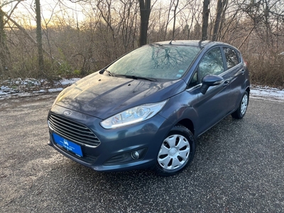 Ford Fiesta 1,0 SCTi 100 Titanium 5d