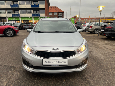 Kia Ceed SW 1,4 CVVT Attraction 100HK Stc 6g