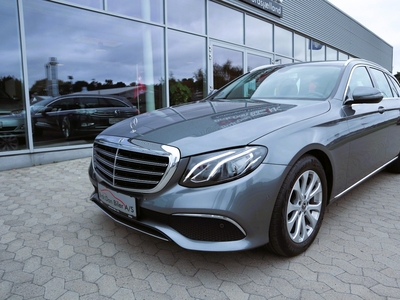 Mercedes E220 d 2,0 Exclusive stc. aut. 5d