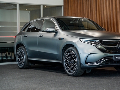 Mercedes EQC400 AMG Line 4Matic 5d