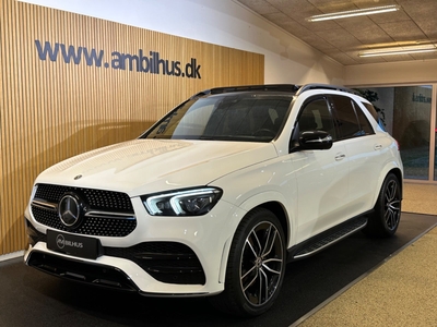 Mercedes GLE400 d 2,9 AMG Line aut. 4Matic 5d