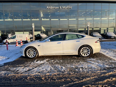 Tesla Model S EL Long Range AWD 423HK 5d Aut.