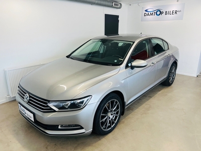 VW Passat 1,4 TSi 150 Trendline 4d