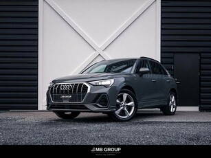 Audi Q3 40 TFSi S-line quattro S-tr.