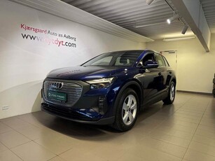 Audi Q4 e-tron 40 Advanced