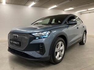 Audi Q4 e-tron 40 Attitude Sportback