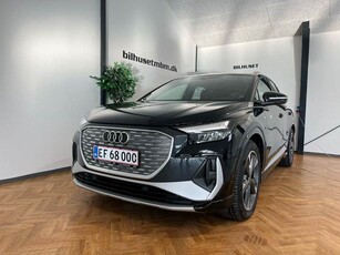 Audi Q4 e-tron 40 S-line