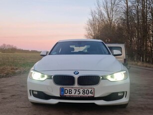 BMW 3-Serie 2,0 320i Sedan Steptronic