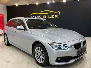 BMW 320d 2,0 Touring Executive aut.