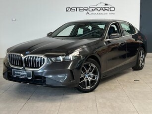 BMW i5 eDrive40 Sport Line