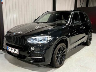 BMW X5 3,0 M50d M-Sport xDrive aut.