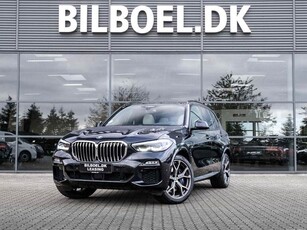 BMW X5 3,0 xDrive40i M-Sport aut.