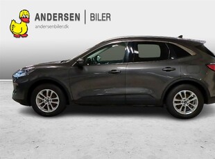 Ford Kuga Van 2,5 B/EL Titanium X CVT 225HK 5d Trinl. Gear