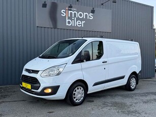 Ford Transit Custom 270S 2,0 TDCi 105 Trend