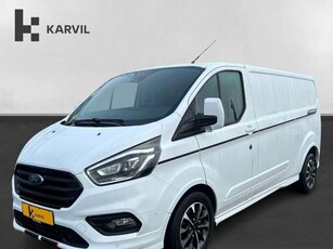 Ford Transit Custom 320L 2,0 TDCi 185 Sport aut.