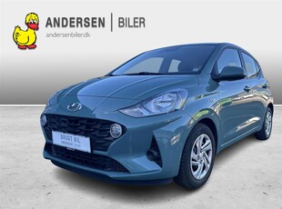 Hyundai i10 1,0 Advanced 67HK 5d