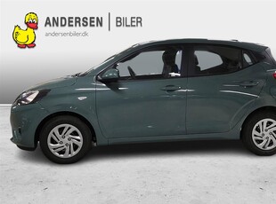 Hyundai i10 1,0 Advanced AMT 67HK 5d Aut.