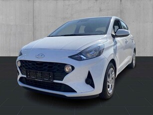 Hyundai i10 1,0 MPi Advanced